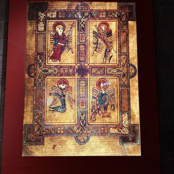 The Book of Kells - Museums Near Me - Dublin, D The Book of Kells - Museums Near Me - Dublin, D