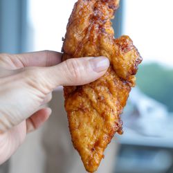 Peck Peck Korean Fried Chicken - Sweet and spicy tender