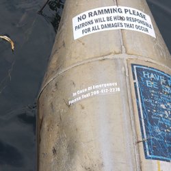 Paddle Boats at Julia Davis Park - I mean... in emergency text. Why didnt I think of that?!?