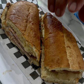 Florida Restaurant - 6/26 Cubano (Cuban Sandwich) - Cuban Near Me - Downey, California