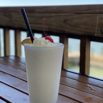 Doc's Seafood & Steaks - The most delicious piña colada! - Seafood Near Me - Corpus Christi, Texas Doc's Seafood & Steaks - The most delicious piña colada! - Seafood Near Me - Corpus Christi, Texas