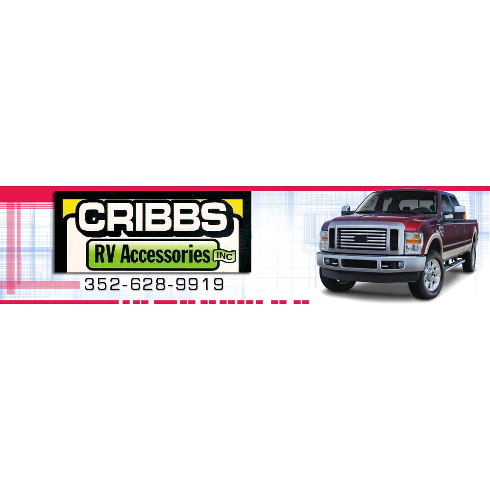 CRIBBS RV ACCESSORIES Updated September 2024 6514 W Homosassa Trl, Homosassa, Florida RV