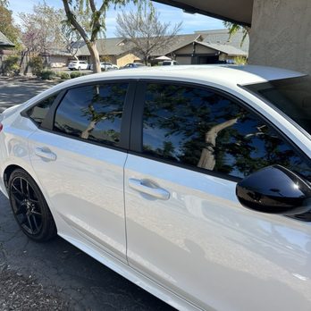 Glamorous Tint - Car Window Tinting Near Me - Fresno, California