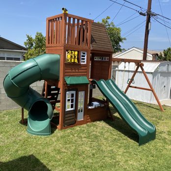 First Choice Home Services - Swing set - Furniture Assembly Near Me - Los Angeles, California