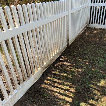 Hygia Cleaning - Before Fence Cleaning - Pressure Washers Near Me Hygia Cleaning - Before Fence Cleaning - Pressure Washers Near Me