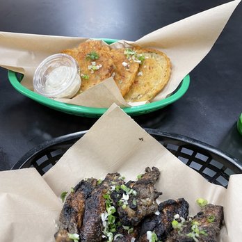 Papa's Got Jerk - Jerk wing and Cod Fish Fritters - Chicken Shop Near Me - St. George, Utah Papa's Got Jerk - Jerk wing and Cod Fish Fritters - Chicken Shop Near Me - St. George, Utah