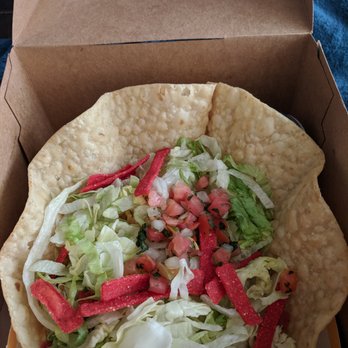 Taco Bell - taco salad - Fast Food Near Me - Modesto, California Taco Bell - taco salad - Fast Food Near Me - Modesto, California