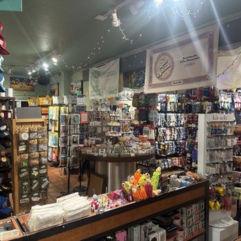 Atown - Fun store sock racks - Accessories Near Me - Austin, Texas