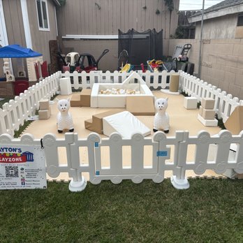 Payton's Playzone - Party Equipment Rentals Near Me