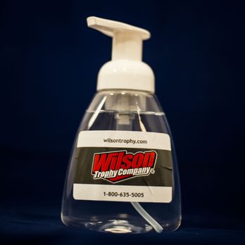 Wilson Trophy Company - Hand Sanitizer - Trophy Shops Near Me - Sacramento, California Wilson Trophy Company - Hand Sanitizer - Trophy Shops Near Me - Sacramento, California