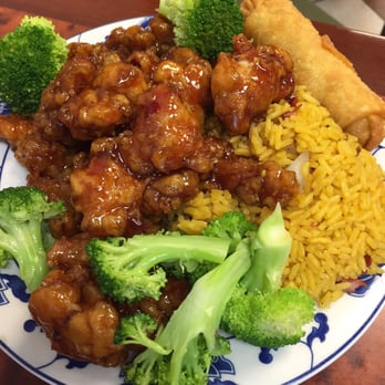 Top China - General Tso chicken combo - Chinese Near Me - Montgomery, Alabama Top China - General Tso chicken combo - Chinese Near Me - Montgomery, Alabama