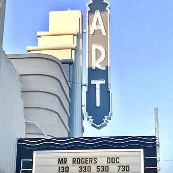 Art Theatre - Cinema Near Me - Long Beach, California