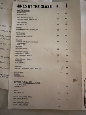 Menu photo 4 Agustin Kitchen Tucson, AZ
