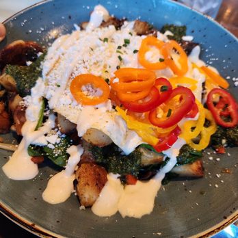 First Watch - Chimichurri Steak & Egg Hash - Breakfast & Brunch Near Me - Clermont, Florida