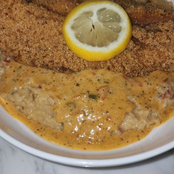 Allegory Kitchen & Bar - Catfish and Grits - Supper Clubs Near Me - Arlington, Texas