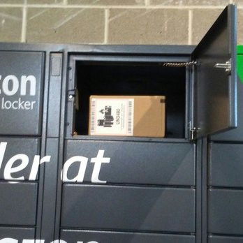 Whole Foods Market - Putting my package inside the bigger locker . . . - Organic Stores Near Me - Upper St. Clair, Pennsylvania