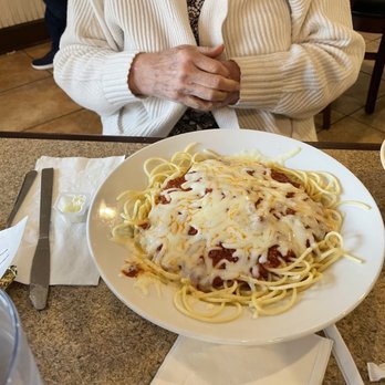 Antonio's Italian Eatery - Baked spaghetti - Italian Near Me - North Augusta, South Carolina Antonio's Italian Eatery - Baked spaghetti - Italian Near Me - North Augusta, South Carolina