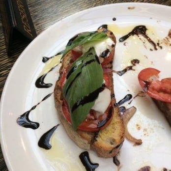 Cervo Cafe - Bruschetta - Italian Near Me - Southbank, VIC