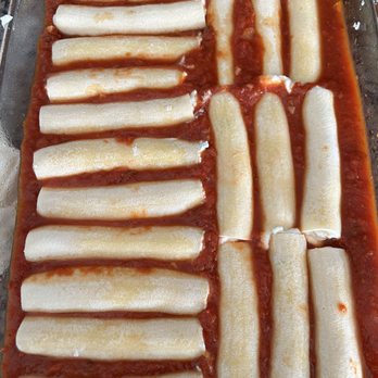 Bivona's Simply Pasta - Cannelloni from Bivona's - Pasta Shops Near Me - Newburgh, New York Bivona's Simply Pasta - Cannelloni from Bivona's - Pasta Shops Near Me - Newburgh, New York