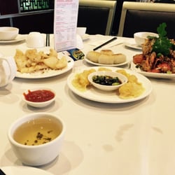 Crystal Seafood Restaurant Blacktown - Good here just waiting for the Utan's...