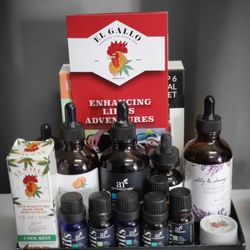 Towngate Massage - Different essential oils offered and they now offer CBD massage!
