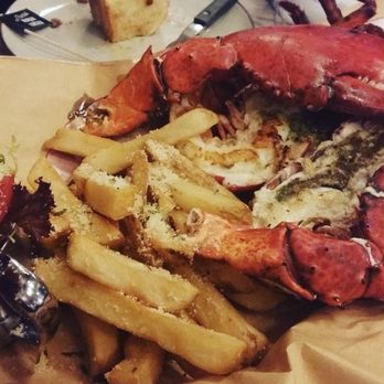 Mama Burger & Lobster - International Near Me - Hong Kong, HK