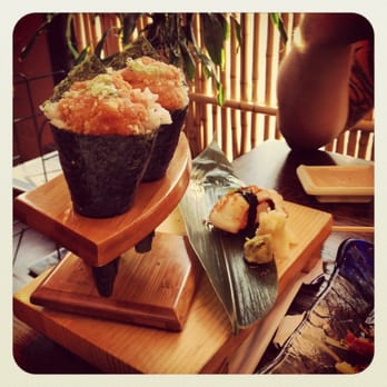 Sumo Sushi - Spicy tuna hand rolls & octopus nigiri. - Sushi Bars Near Me - Jacksonville, Florida Sumo Sushi - Spicy tuna hand rolls & octopus nigiri. - Sushi Bars Near Me - Jacksonville, Florida
