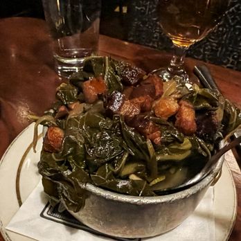 The Butcher's Tale - Southern collard greens - American Near Me - Minneapolis, Minnesota The Butcher's Tale - Southern collard greens - American Near Me - Minneapolis, Minnesota