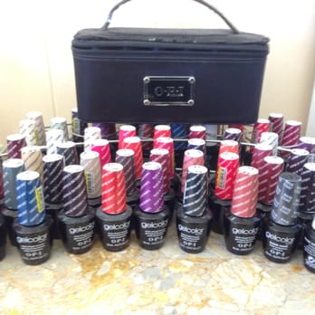 Fancy Nails & Spa - OPI Gel Colors - Nail Salons Near Me - Whittier, California