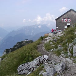 Traunstein 1691 m