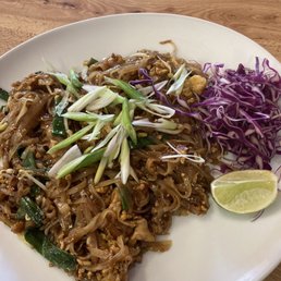 Pad Thai Noodles