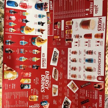 Juice Time - Menu - Desserts Near Me - Modesto, California Juice Time - Menu - Desserts Near Me - Modesto, California