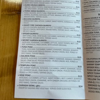 Ohsio Sushi - Sushi burrito - Sushi Bars Near Me - Waukegan, Illinois Ohsio Sushi - Sushi burrito - Sushi Bars Near Me - Waukegan, Illinois