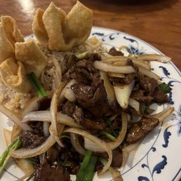 Mongolian Beef