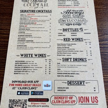 Cajun Claws - Bars Near Me - Patchogue, New York Cajun Claws - Bars Near Me - Patchogue, New York