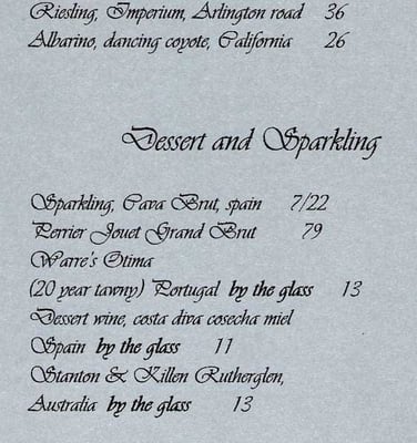 Menu photo 8 The Repp Snohomish, WA