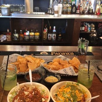 Condado Tacos - Happy Hour Margs, Chips with queso and salsa and our veggie bowls - Tacos Near Me - Pittsburgh, Pennsylvania