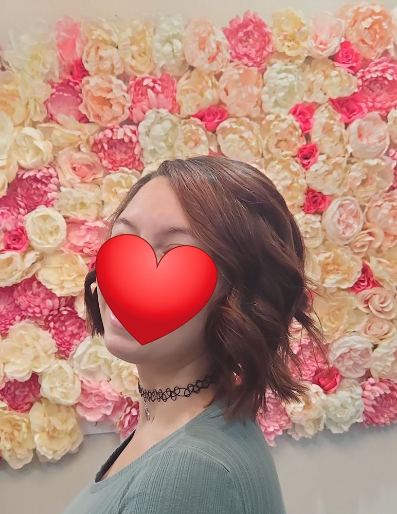 Hair Candy by Abbey Logo