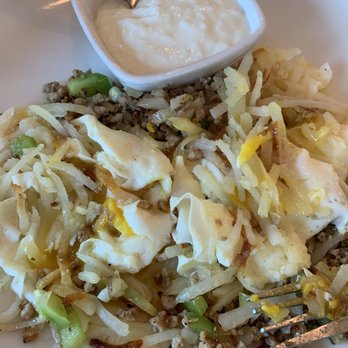 Jimmy's Egg - Garbage Breakfast at Jimmy's Egg in Wichita Falls, Texas. - Breakfast & Brunch Near Me - Wichita Falls, Texas Jimmy's Egg - Garbage Breakfast at Jimmy's Egg in Wichita Falls, Texas. - Breakfast & Brunch Near Me - Wichita Falls, Texas