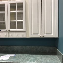 I want a kitchen remodel del!