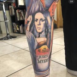 Dawn of Time Tattoo