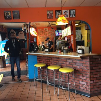 Boogie’s Burgers - Main order counter - Burgers Near Me - Calgary, Alberta Boogie’s Burgers - Main order counter - Burgers Near Me - Calgary, Alberta
