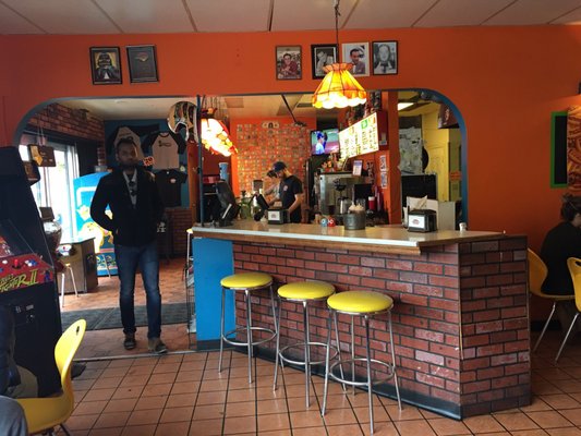 Boogie's Burgers Renfrew by null