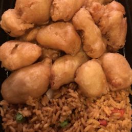 Sweet and Sour Chicken