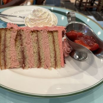 Sadelle's - Strawberry Tall Cake - Breakfast & Brunch Near Me - Las Vegas, Nevada Sadelle's - Strawberry Tall Cake - Breakfast & Brunch Near Me - Las Vegas, Nevada