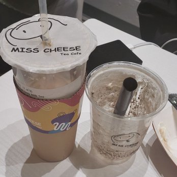 Miss Cheese Tea Cafe - So good I forgot to take photos before starting... - Bubble Tea Near Me - Pasadena, California Miss Cheese Tea Cafe - So good I forgot to take photos before starting... - Bubble Tea Near Me - Pasadena, California