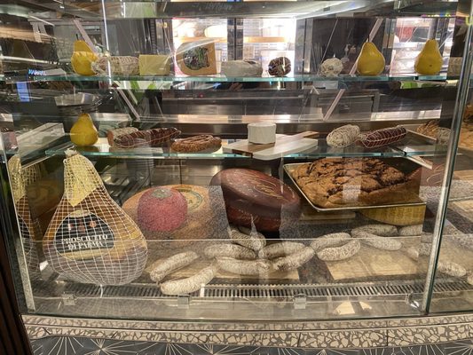 Mozzarella Bar by null