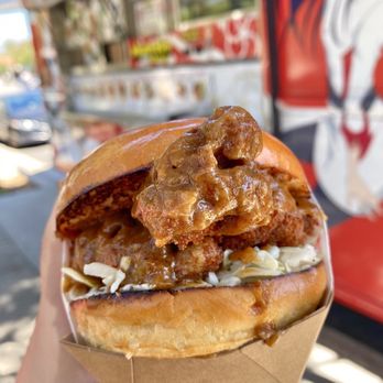 Okamoto Kitchen - Katsu Curry @foodforfoodbabies - Food Trucks Near Me - Los Angeles, California Okamoto Kitchen - Katsu Curry @foodforfoodbabies - Food Trucks Near Me - Los Angeles, California
