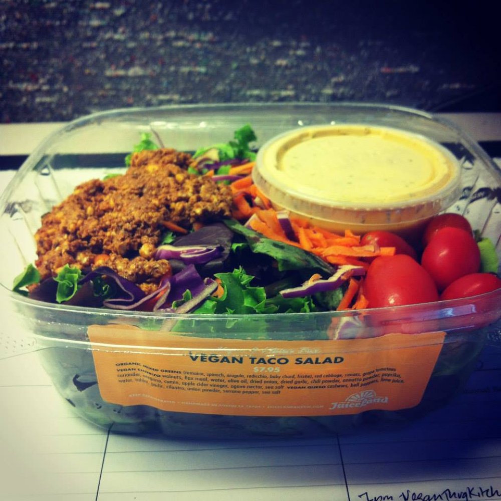 JuiceLand - My favorite salad! - Juice Bars & Smoothies Near Me - Austin, Texas JuiceLand - My favorite salad! - Juice Bars & Smoothies Near Me - Austin, Texas