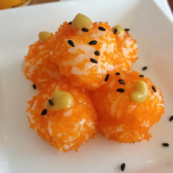Aonami - A little nibble for our non-sushi loving little guy (age 3), Thanks Jimmy! - Sushi Bars Near Me - Chico, California Aonami - A little nibble for our non-sushi loving little guy (age 3), Thanks Jimmy! - Sushi Bars Near Me - Chico, California